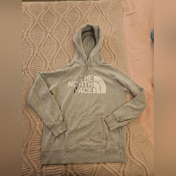 The North Face Cotton hoodie  Small Womens - Picture 1 of 4